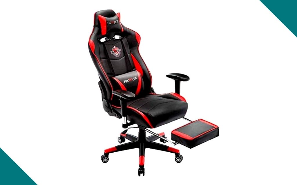 Ficmax Massage Gaming Chair Review