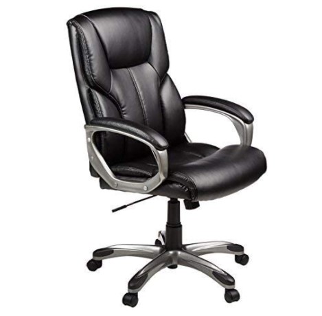 Amazon Basics High-Back Executive Chair