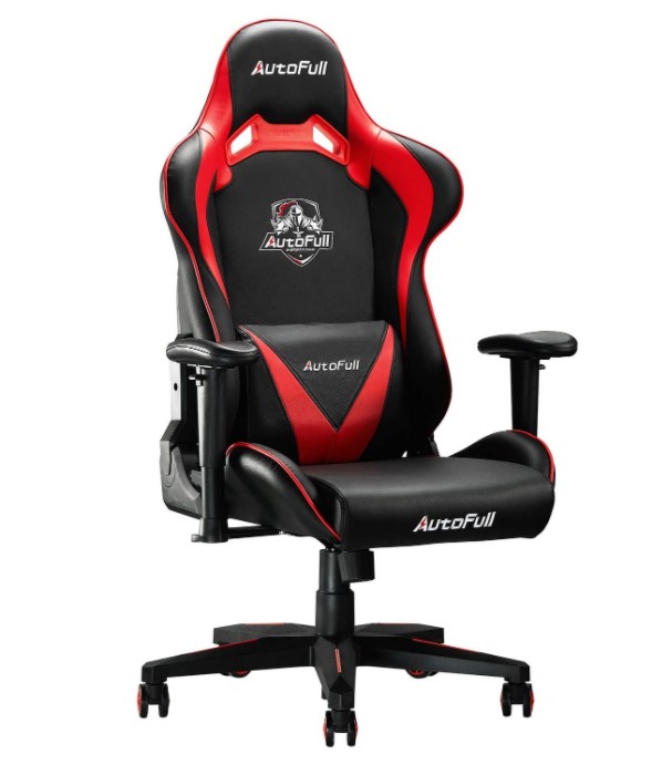 AutoFull Computer Gaming Chair Review in 2021 - Chairs Mag