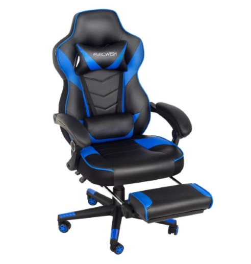 ELECWISH Computer Gaming Chair