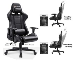 Homall Gaming Chair - Specifications