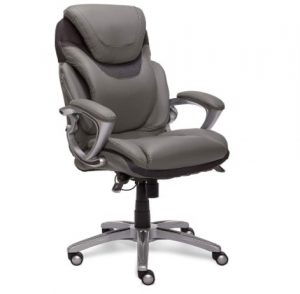 Serta AIR Health and Wellness Executive Office Chair