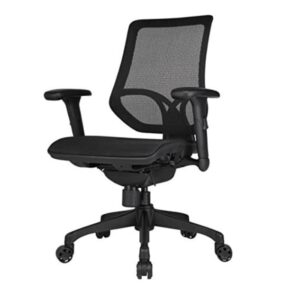 WORKPRO 1000 Mid-Back Mesh Task Chair