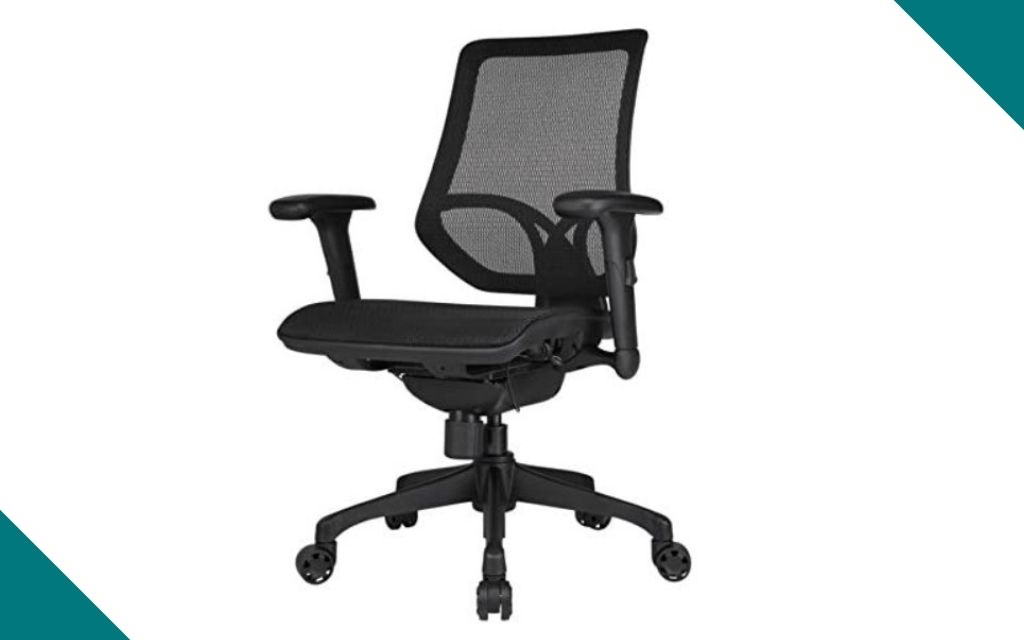 WorkPro 1000 Series Mesh MidBack Task Chair Review