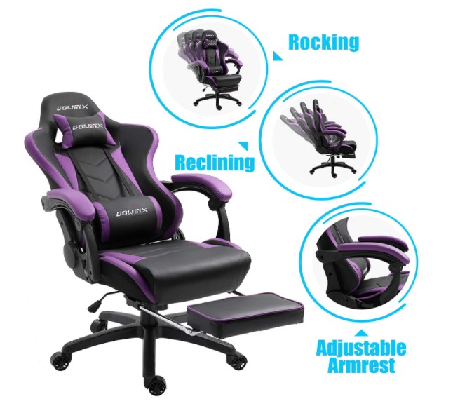Dowinx Gaming Chair Review in 2021 Chairs Mag