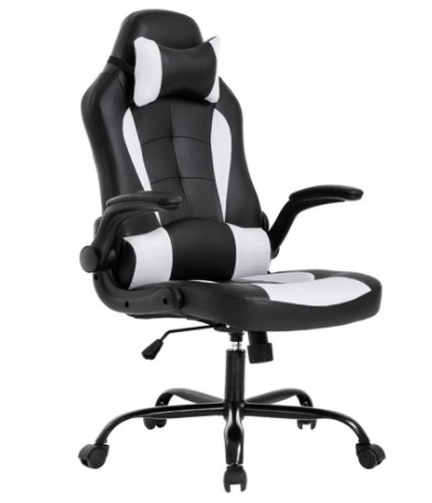 BestOffice PC Gaming Chair Ergonomic Office Chair