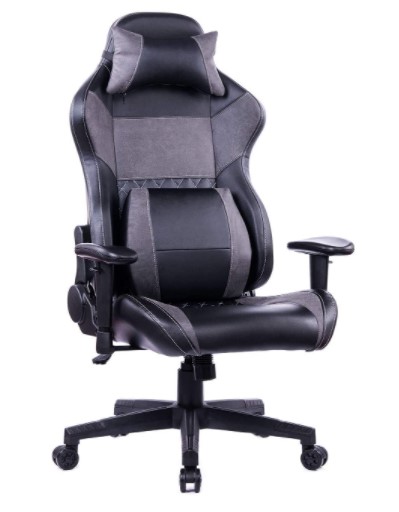 HEALGEN Gaming Office Chair with Large Lumbar Support