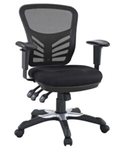 Modway EEI-757-BLK Articulate Ergonomic Mesh Office Chair