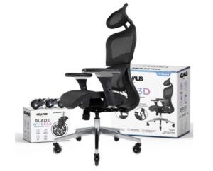 NOUHAUS Ergo3D Ergonomic Office Chair