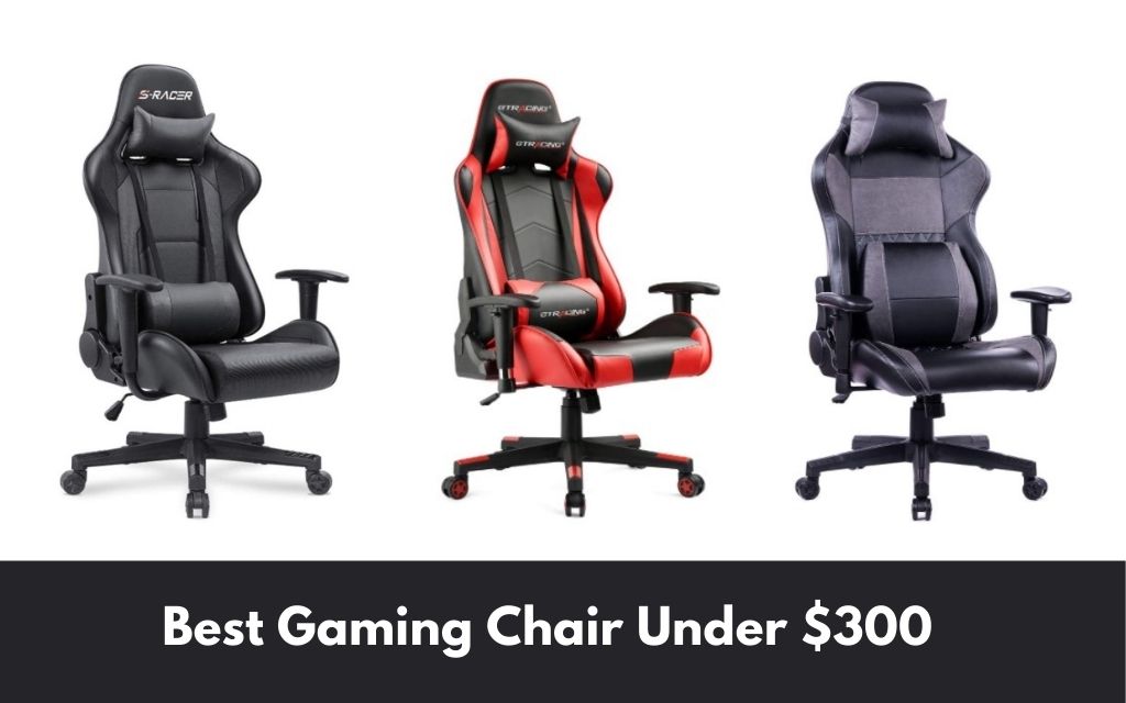 best gaming chair under 300