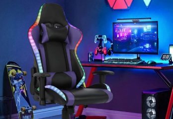 gaming chair with speakers - chairsmag
