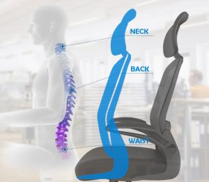 head and neck support posture