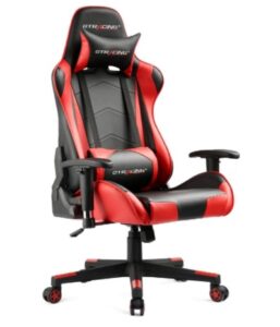 Gtracing Gaming Chair Racing Office Computer Ergonomic Video Game Chair