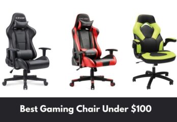 best gaming chair under 100