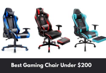 best gaming chair under 200