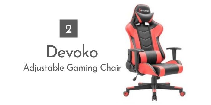 gaming chair under 100 2 devoko