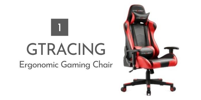 gaming chair under 150 1 gtracing