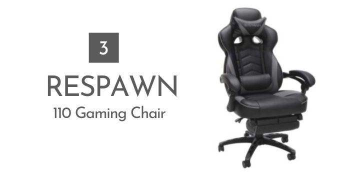 gaming chair under 150 3 respawn