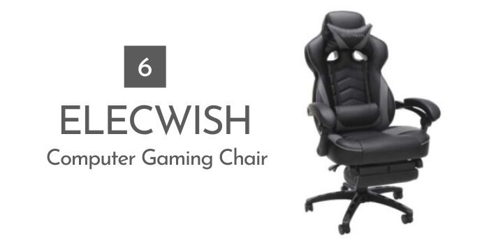 gaming chair under 150 6 elecwish