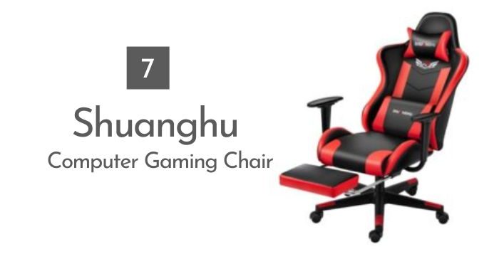 gaming chair under 7 shuanghu