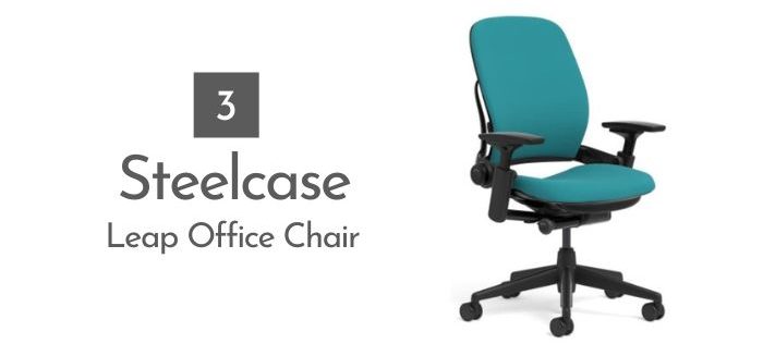 best chair for back support 3 steelcase leap