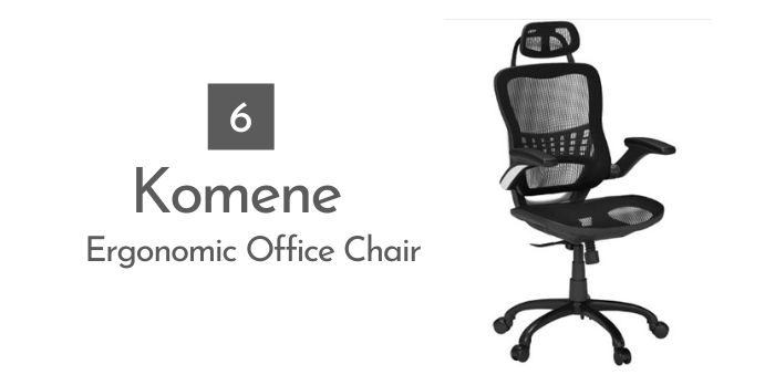 best chair for back support 6 Komene