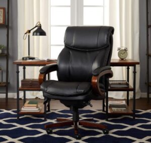 La-Z-Boy Trafford Big and Tall Executive Office Chair