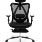 SIHOO Ergonomic Recliner Office Chair