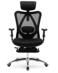 SIHOO Ergonomic Recliner Office Chair