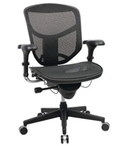 WorkPro(R) Quantum 9000 Series Ergonomic Mid-Back Chair