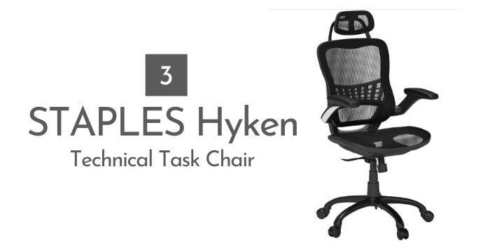 chair for sciatica 3 STAPLES Hyken