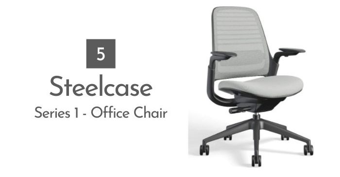 office chair for scoliosis 5 steelcase