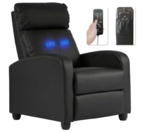 BestMassage Recliner Chair for Living Room