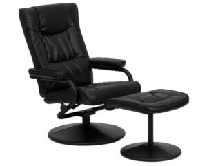 Flash Furniture Love Seats, Black