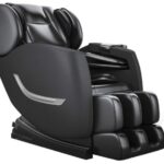 Full Body Electric Zero Gravity Shiatsu Massage Chair with Bluetooth
