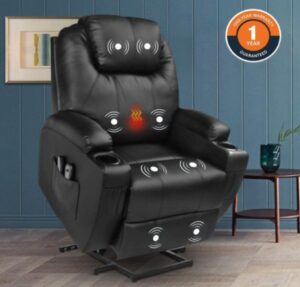 Magic Union Power Lift Chair Electric Recliner