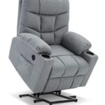 Mcombo Electric Power Lift Recliner Chair
