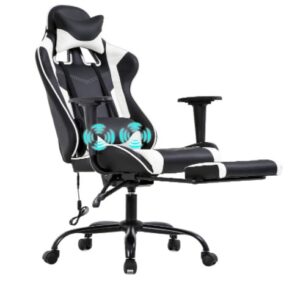 PC Gaming Chair Racing Office Chair