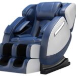 SMAGREHO Massage Chair Recliner with Zero Gravity