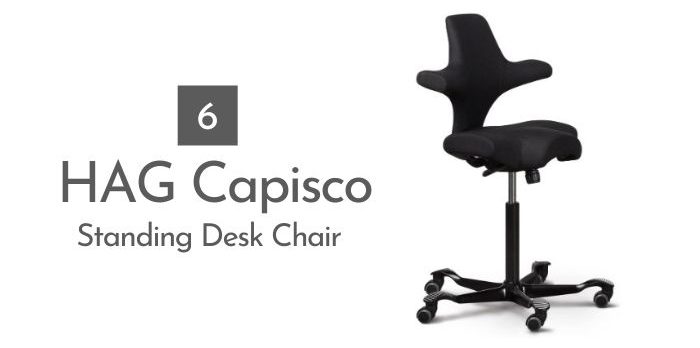 best chair for tailbone 6 HAG Capisco