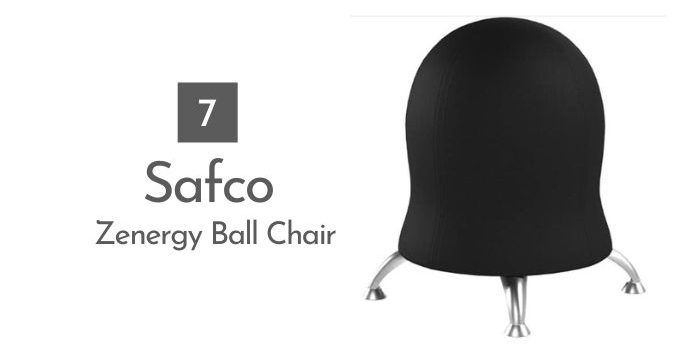 best chair for tailbone 7 Safco