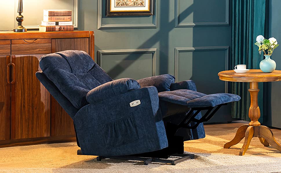 feature image of the best recliner for sleeping after surgery