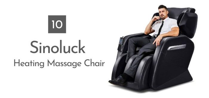 massage chair under 1000 10 Sinoluck