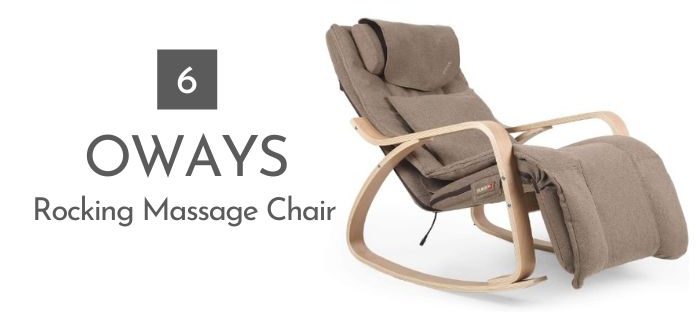 massage chair under 1000 6 oways