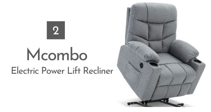 recliner for sleeping after surgery 2 Mcombo