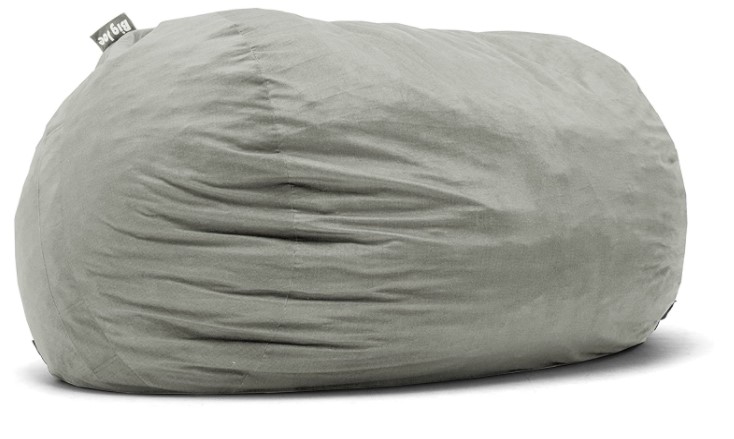 Big Joe Lenox Fuf Foam Filled Bean Bag