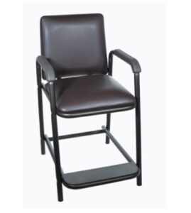 Drive Medical 17100-BV Handicap High Chair with Back and Arms