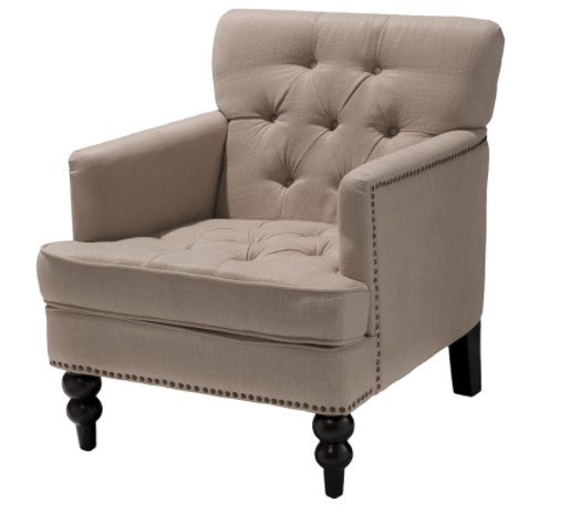 Great Deal Furniture Tufted Club Chair