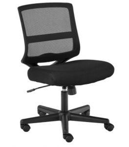 HON ValuTask Mid-Back Mesh Task Chair