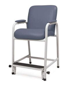 Lumex Everyday Hip Chair with Adjustable Footrest